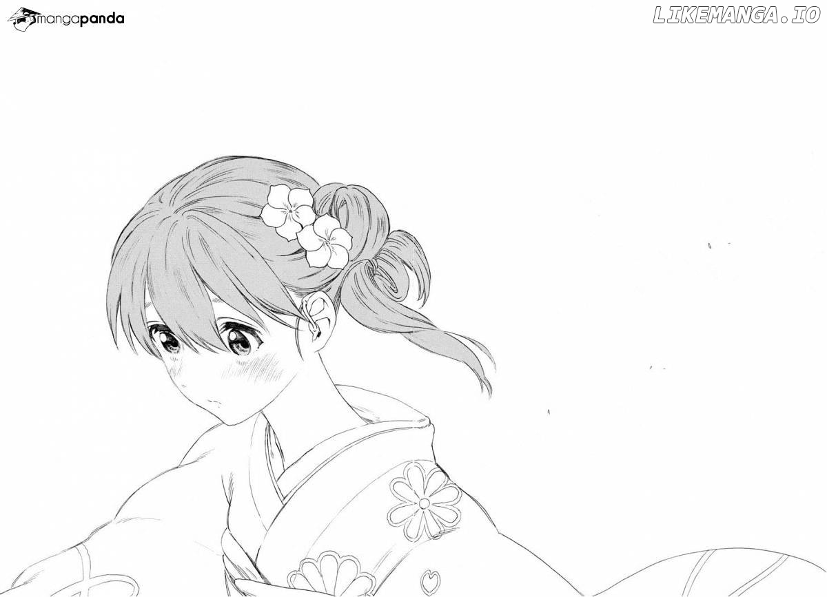 A Silent Voice, Chapter 62 image 19